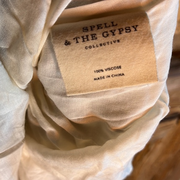 Spell Bodhi Leopard Mini Dress - Picture 14 of 16